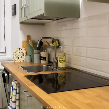 Apartament Dimora Gatto