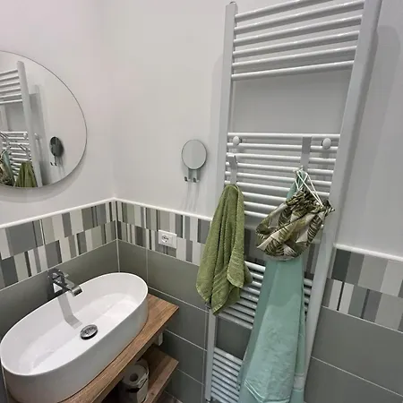 Apartament Dimora Gatto *