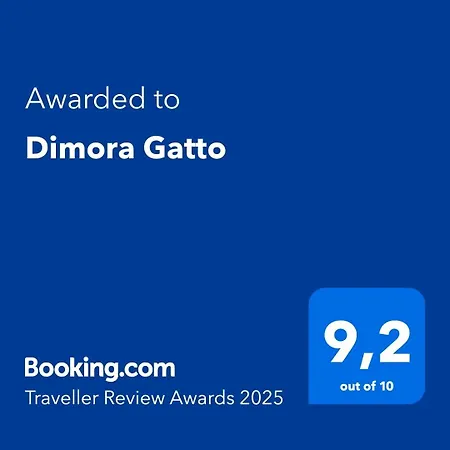 아파트 Dimora Gatto