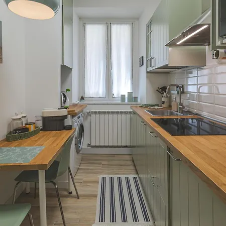 Dimora Gatto Apartamento Trieste